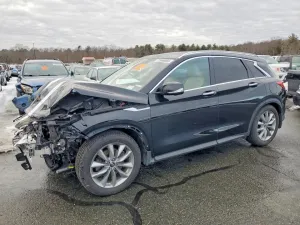 2019 INFINITI QX50