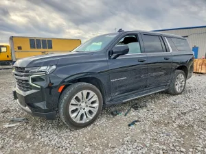 2021 CHEVROLET SUBURBAN