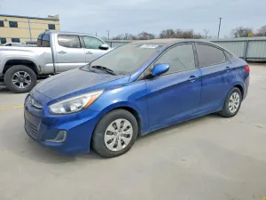 2016 HYUNDAI ACCENT