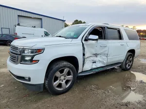 2017 CHEVROLET SUBURBAN