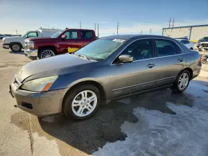 2006 HONDA ACCORD