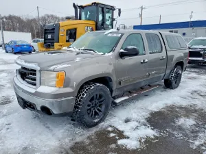 2007 GMC SIERRA