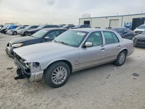 2010 MERCURY GRMARQUIS