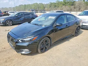 2023 NISSAN SENTRA