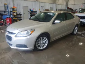 2016 CHEVROLET MALIBU