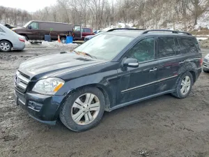 2007 MERCEDES BENZ GL-CLASS