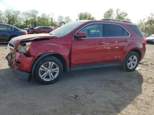 2015 CHEVROLET EQUINOX