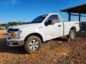 2018 FORD All Models