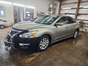 2015 NISS ALTIMA