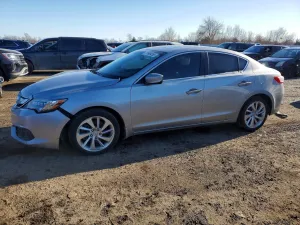 2017 ACURA ILX