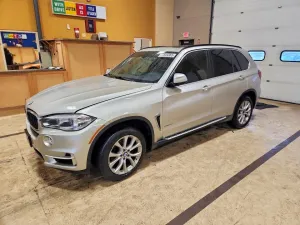 2016 BMW X5