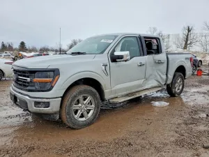 2024 FORD F150