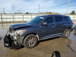 2013 INFINITI JX35