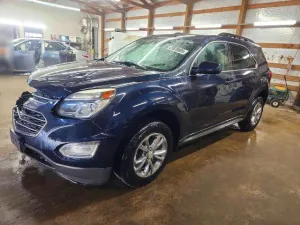 2016 CHEVROLET EQUINOX