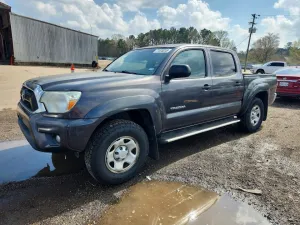 2012 TOYOTA TACOMA