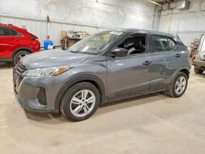 2023 NISSAN KICKS
