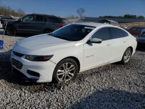 2016 CHEVROLET MALIBU