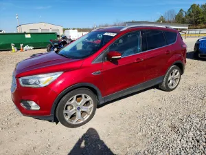 2017 FORD ESCAPE