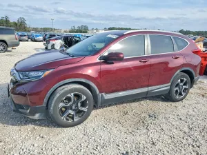 2017 HONDA CRV