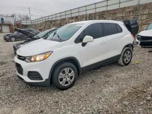 2018 CHEVROLET TRAX