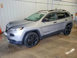 2016 JEEP GRAND CHER