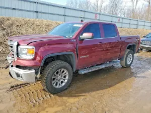 2014 GMC SIERRA