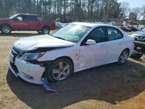 2011 SAAB 9 3