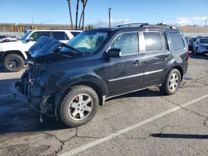 2009 HONDA PILOT