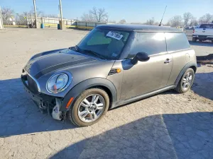 2012 MINI COOPER