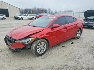 2017 HYUNDAI ELANTRA