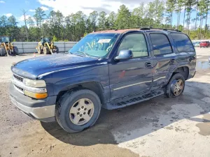2004 CHEVROLET TAHOE