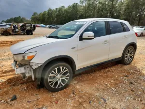 2017 MITSUBISHI OUTLANDER