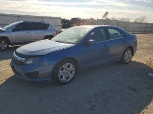 2010 FORD FUSION