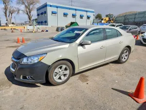 2015 CHEVROLET MALIBU