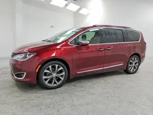 2020 CHRYSLER PACIFICA