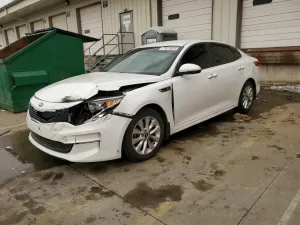 2018 KIA OPTIMA