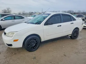2007 FORD FOCUS
