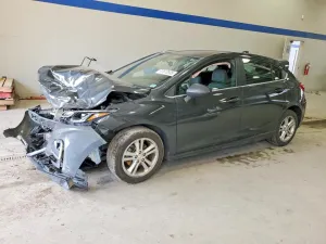 2018 CHEVROLET CRUZE