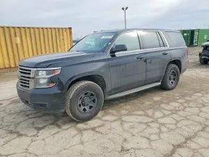 2020 CHEVROLET TAHOE