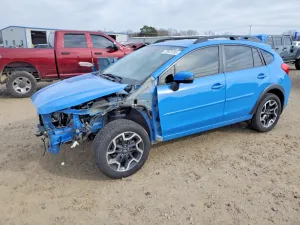 2016 SUBARU CROSSTREK