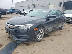 2017 HONDA CIVIC