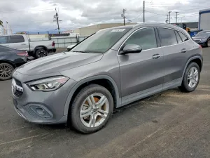 2021 MERCEDES-BENZ GLA-CLASS