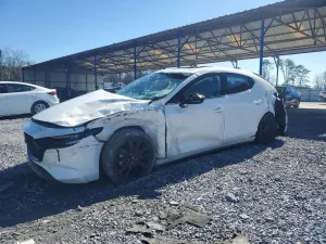 2025 MAZDA 3