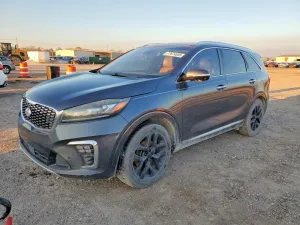 2019 KIA SORENTO