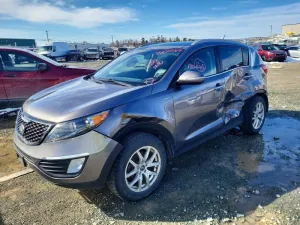 2013 KIA SPORTAGE