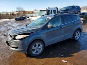 2016 FORD ESCAPE