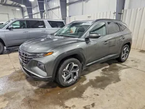 2022 HYUNDAI TUCSON
