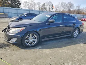 2014 HYUNDAI GENESIS