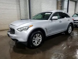 2010 INFINITI FX35
