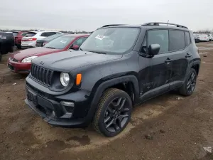 2021 JEEP RENEGADE